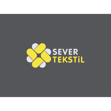 Tekstil firma logosu yarışmasına tasarımcı Metteyya tarafından sunulan  tasarım 