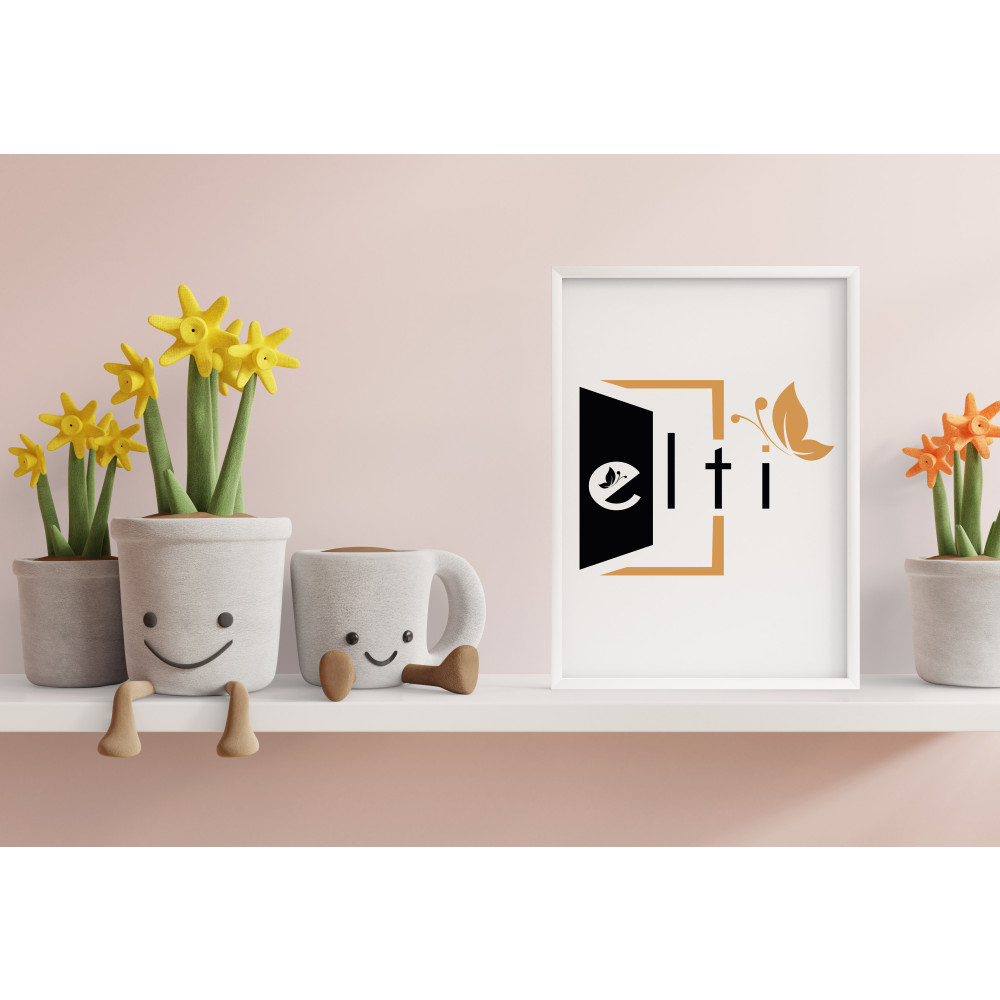 Dekorasyon Firması & Sitesi için logo yarışmasına selocan67 tarafından girilen tasarım