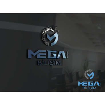 ORJİNAL VE ANLAMLI MEGA LOGO ARIYORUZ yarışmasına tasarımcı Etrah™ tarafından sunulan  tasarım 