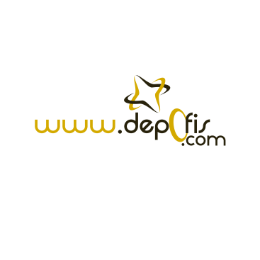www.depofis.com logo tasarımı. yarışmasına tasarımcı TeZCaN tarafından sunulan  tasarım 
