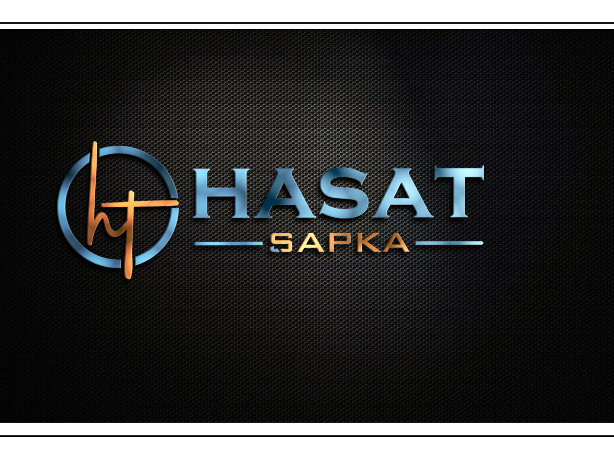 Tasarlayan A.Güler-Ht Hasat Şapka Logo çalışması