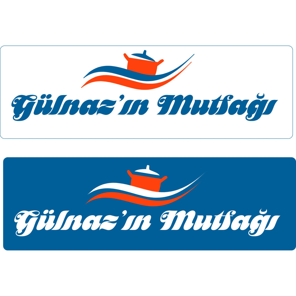 Mutfağımız kurumsal kimliğini arıyor yarışmasına DESİGNFRT tarafından girilen tasarım