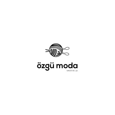 Özgü moda logo tasarım yarışmasına tasarımcı Dkayacik tarafından sunulan  tasarım 