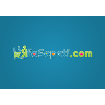 UrfaSepeti.com internet sitemize logo yarışmasına tasarımcı fuzuli tarafından sunulan  tasarım