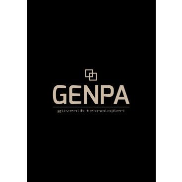 GENPA LOGOSUNU ARIYOR yarışmasına tasarımcı Art of Roxi tarafından sunulan  tasarım 