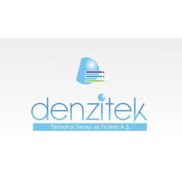Denzitek Teknoloji A.Ş. Logo Tasarımı yarışmasına tasarımcı grafikerh tarafından sunulan  tasarım 
