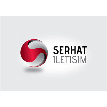 İletişim firmasına Logo Çalışması yarışmasına tasarımcı ulker008 tarafından sunulan  tasarım 