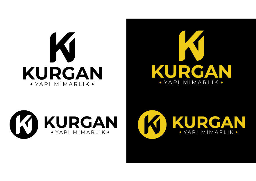 MİMARLIK LOGOSUNU TASARLAMAYA NE DERSİN? yarışmasına tasarımcı shawenartz tarafından sunulan  tasarım 