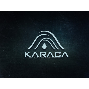 KARACA SERA SULAMA OTOMASYON SİSTEMLERİ yarışmasına tasarımcı grfkismail tarafından sunulan  tasarım 