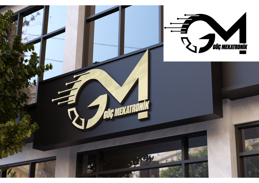 FİRMAMIZ İÇİN SADE VE DİKKAT ÇEKİCİ LOGO yarışmasına tasarımcı CD Design© tarafından sunulan  tasarım 