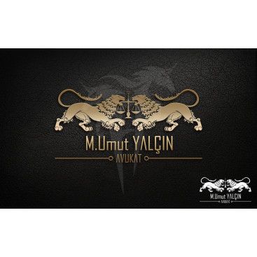 Avukatlık Bürosu Kurumsal Kimlik  yarışmasına tasarımcı BayTasarim tarafından sunulan  tasarım 