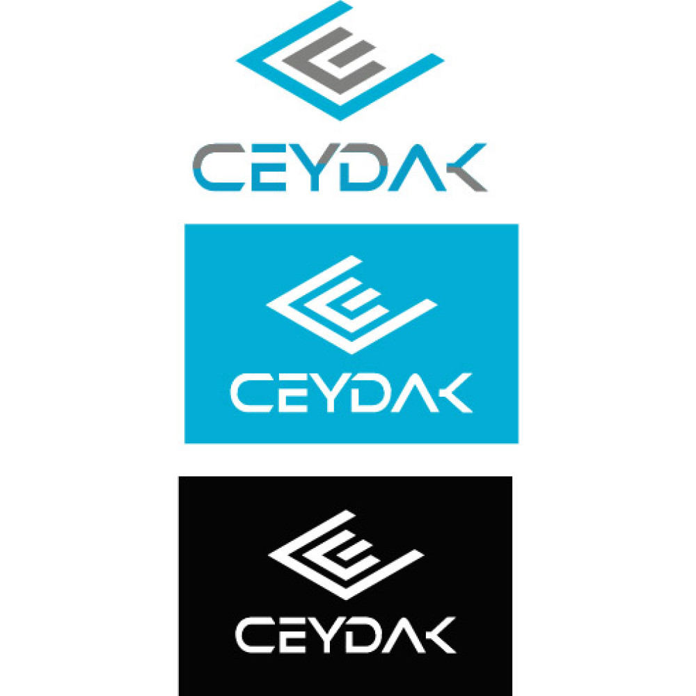 CEYDAK Logo tasarım yarışması yarışmasına DESİGNFRT tarafından girilen tasarım