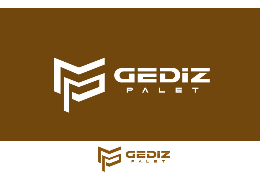 PALETTE EN BÜYÜK MARKA OLMA HEDEFİ İÇİN yarışmasına tasarımcı LogoExper tarafından sunulan  tasarım 
