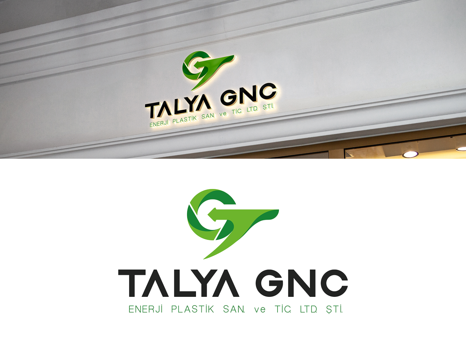 Tasarlayan trace-Firmamız için logo ihtiyacı