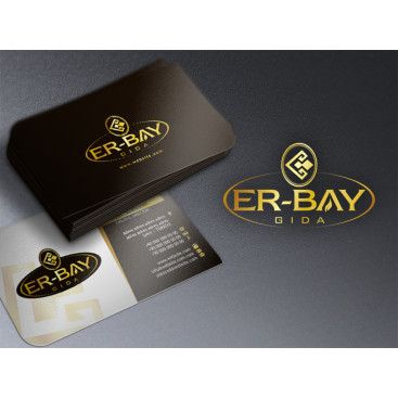 ŞİRKETİMİZE LOGO VE KARTVİZİT LAZIM yarışmasına tasarımcı RΛPİDO tarafından sunulan  tasarım 