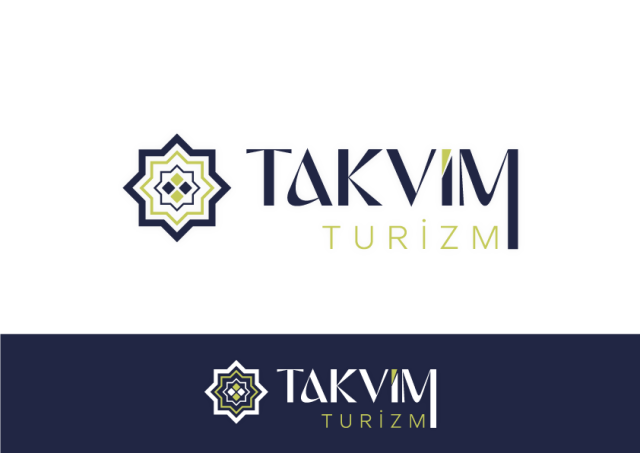 LÜKS TURİZM FİRMASI İÇİN LOGO TASARIMI