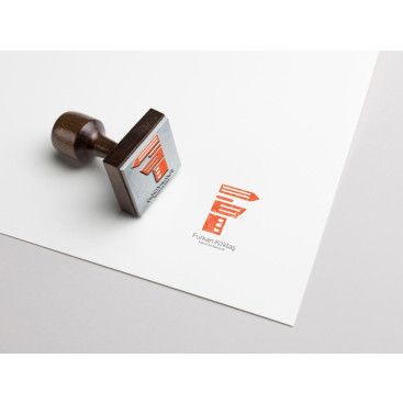 İÇ MİMARLIK OFİSİ İÇİN LOGO ARANIYOR yarışmasına tasarımcı koala tarafından sunulan  tasarım 