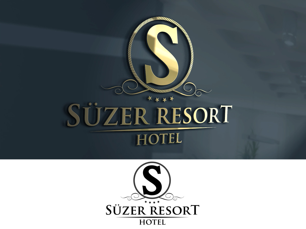 Tasarlayan silence-4 YILDIZLI HOTEL İÇİN LOGO ÇALIŞMASI