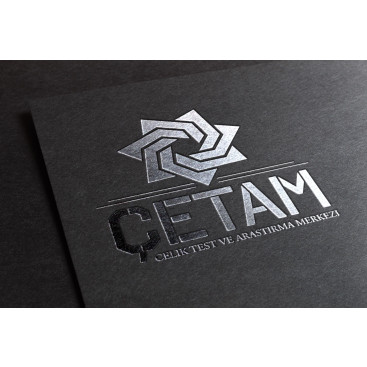 Çelik Test ve Araştırma Merkezi (ÇETAM) yarışmasına tasarımcı neslisah tarafından sunulan  tasarım 