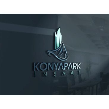 İnşaat firmamıza logo amblem+kartvizit  yarışmasına tasarımcı SEVEN_Design_ tarafından sunulan  tasarım 