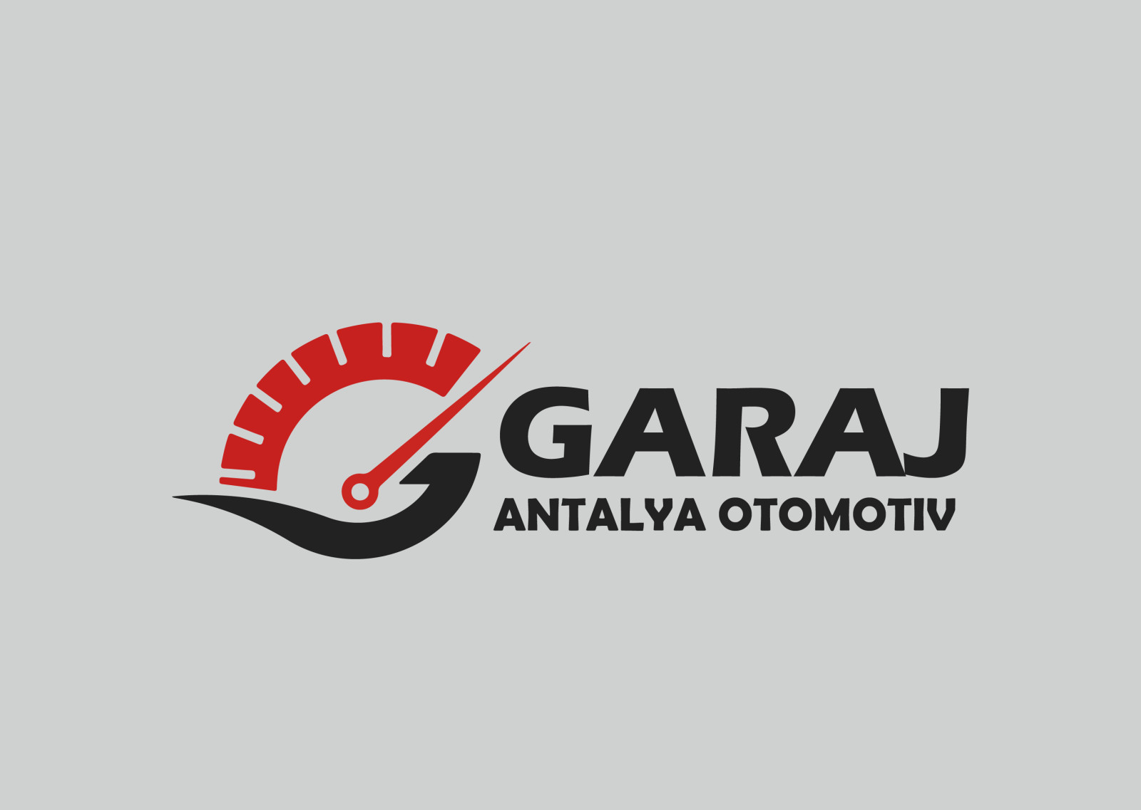 Tasarlayan Rıza AKÇAYS-araç tamir atölyesi için logo