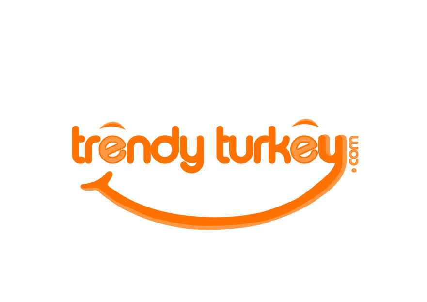 Trendy Turkey Kurumsal Logo Calismasi yarışmasına tasarımcı oykuk tarafından sunulan  tasarım 