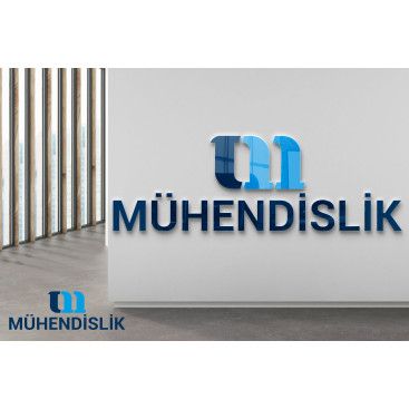 M11 MÜH LOGO VE KURUMSAL  yarışmasına tasarımcı merter tarafından sunulan  tasarım 