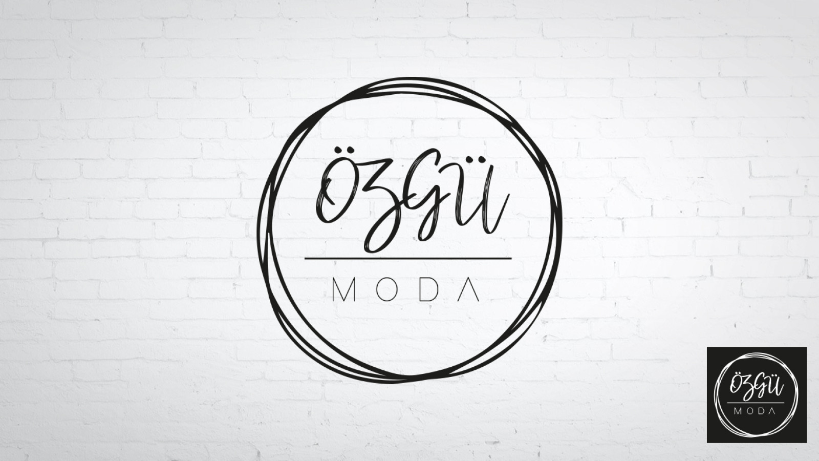 Tasarlayan candancanbaz-Özgü moda logo tasarım