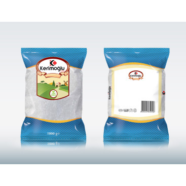 Kerimoğlu Bakliyat Ambalaj Tasarımı yarışmasına tasarımcı ncinar tarafından sunulan  tasarım 