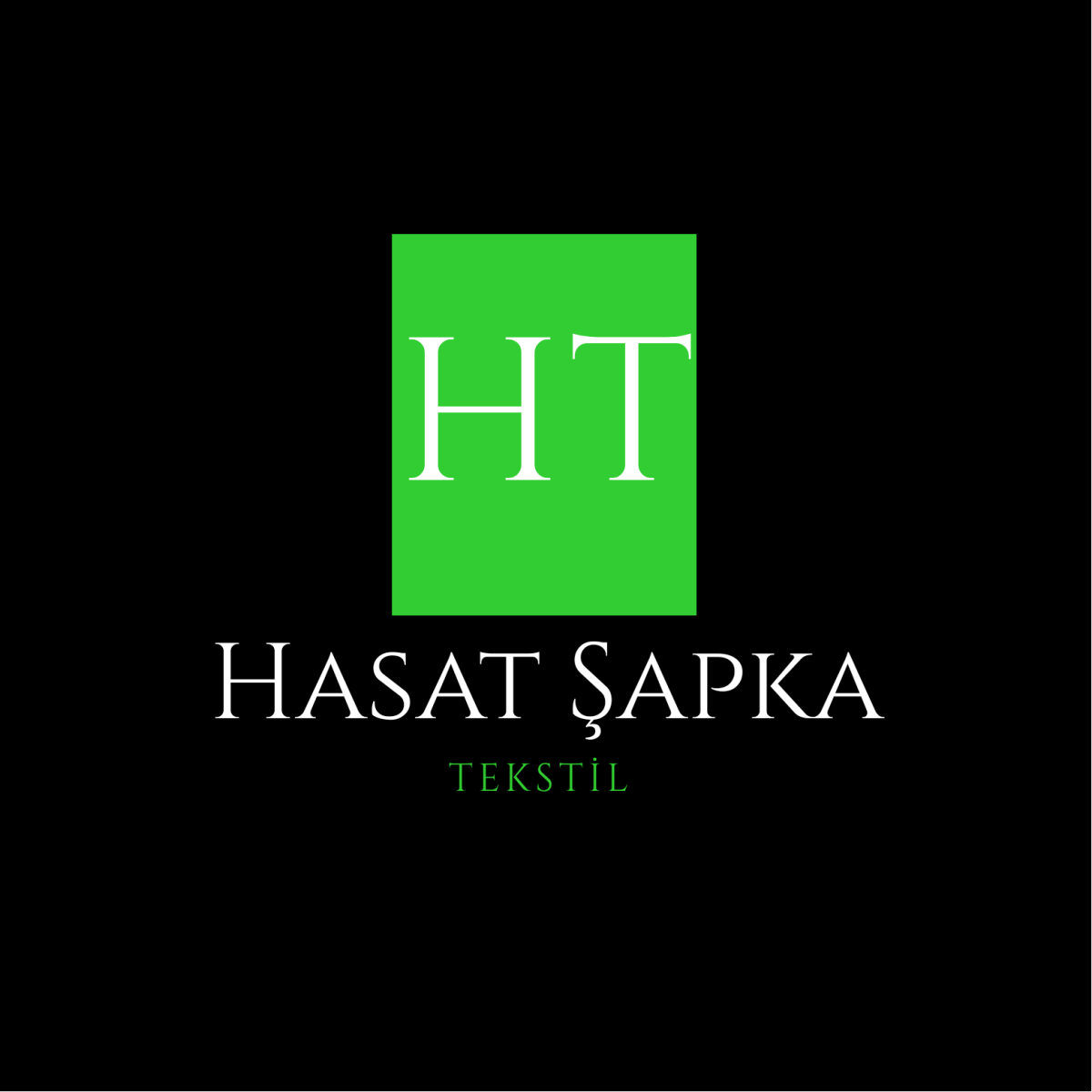 Tasarlayan Yağızhan S. K.-Ht Hasat Şapka Logo çalışması