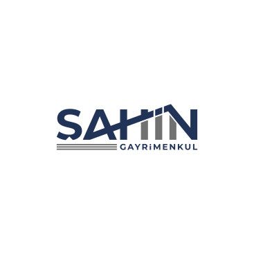 Şahin Gayrimenkul Logo + Kurumsal Kimlik yarışmasına tasarımcı ioguler tarafından sunulan  tasarım 