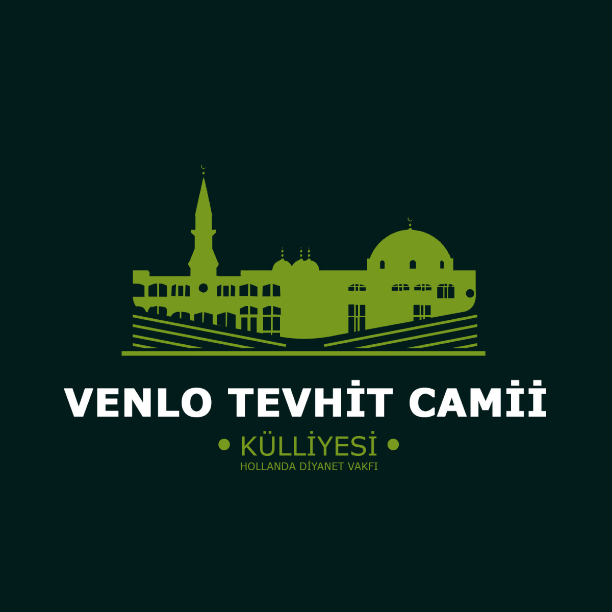 Tasarlayan bitasarim-Cami için logo tasarımı