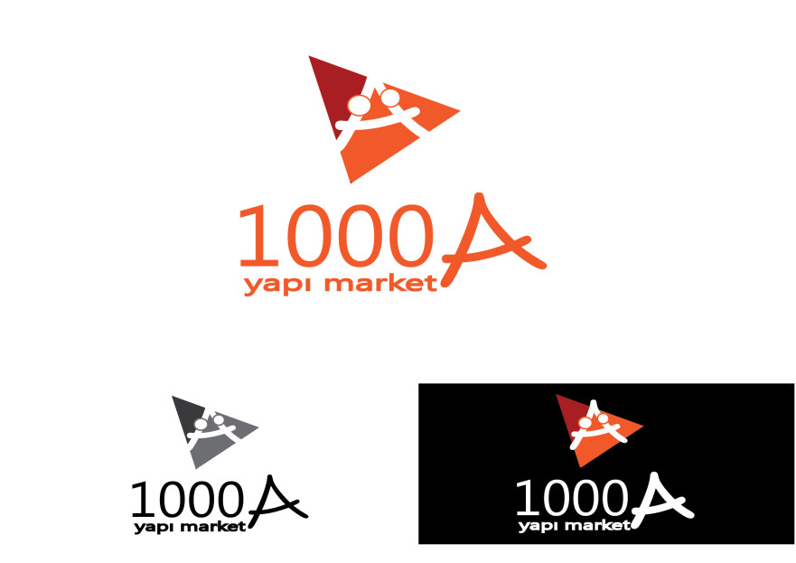 FİRMAMIZA YENİ BİR LOGO TASARIMI ARIYORU yarışmasına tasarımcı burakes tarafından sunulan  tasarım 