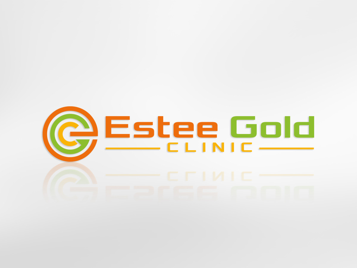 Tasarlayan Ahenk-Estetik clinic merkezimize logo