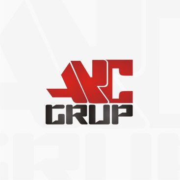 AYC Grup için logo tasarım yarışması yarışmasına tasarımcı Designe® tarafından sunulan  tasarım 