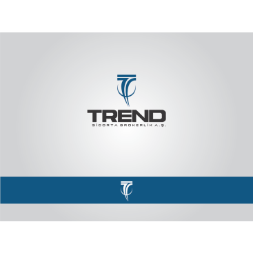 ETKİLEYİCİ VE MODERN BİR LOGO İSTİYORUZ yarışmasına tasarımcı CREC tarafından sunulan  tasarım 