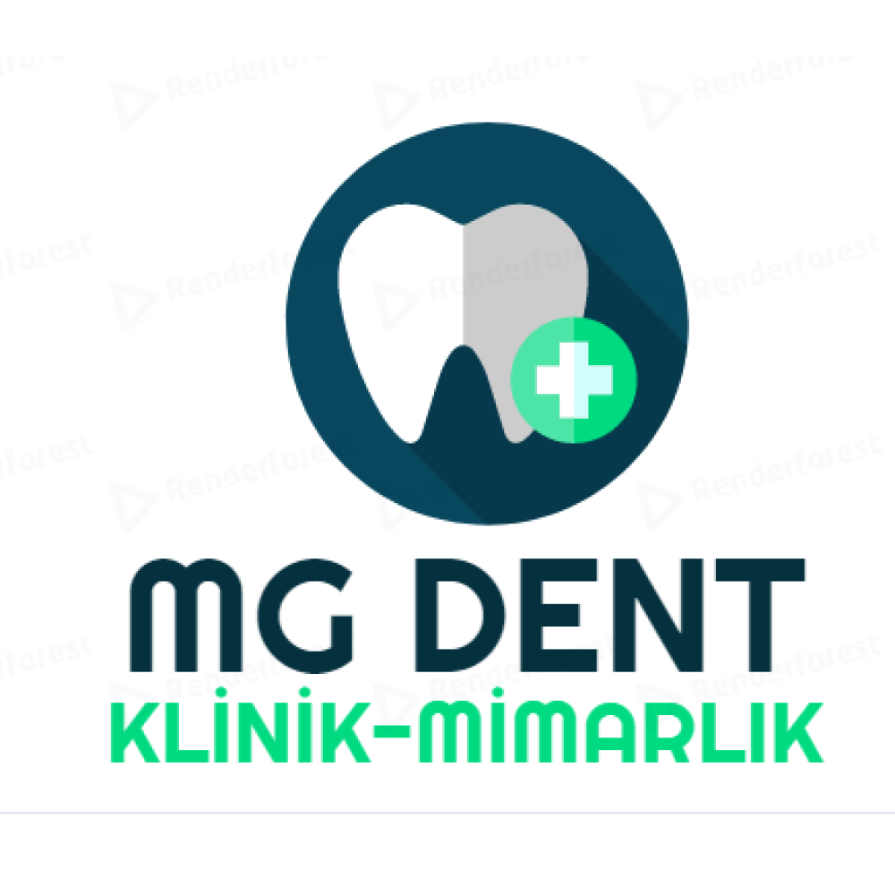 MG DENT KLİNİK MIMARLIK TASARIM UYGULAMA yarışmasına Emre Grafik tarafından girilen tasarım