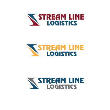 LOJİSTİK FİRMAMIZ İÇİN LOGO TASARIMI yarışmasına tasarımcı Fiesta tarafından sunulan  tasarım 