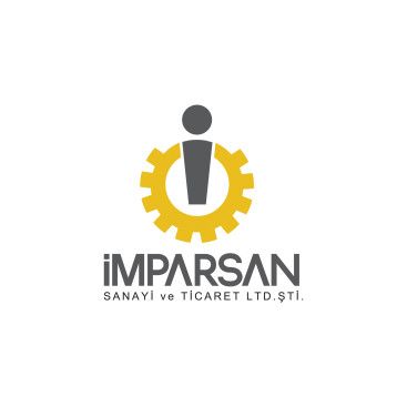 İMPARSAN SAN. TİC. LTD. Logo tasarımı yarışmasına tasarımcı S.U(uvyz1243) tarafından sunulan  tasarım 