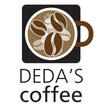 Kurumsal Olabilcek bir Coffee Marka LOGO yarışmasına tasarımcı TICEGUL tarafından sunulan  tasarım