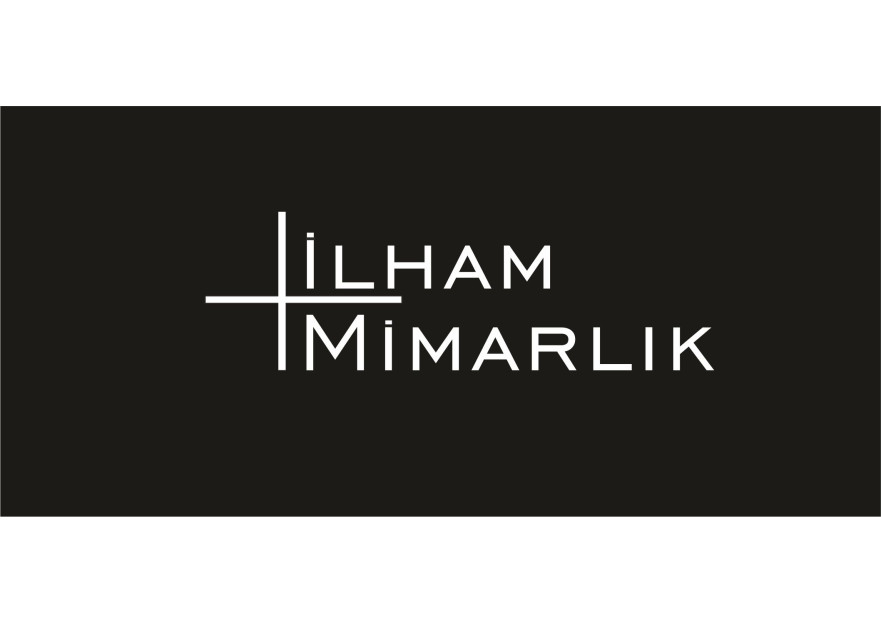 Mimarlık Ofisi İçin Kurumsal Kimlik-Logo yarışmasına tasarımcı Garafakir tarafından sunulan  tasarım 