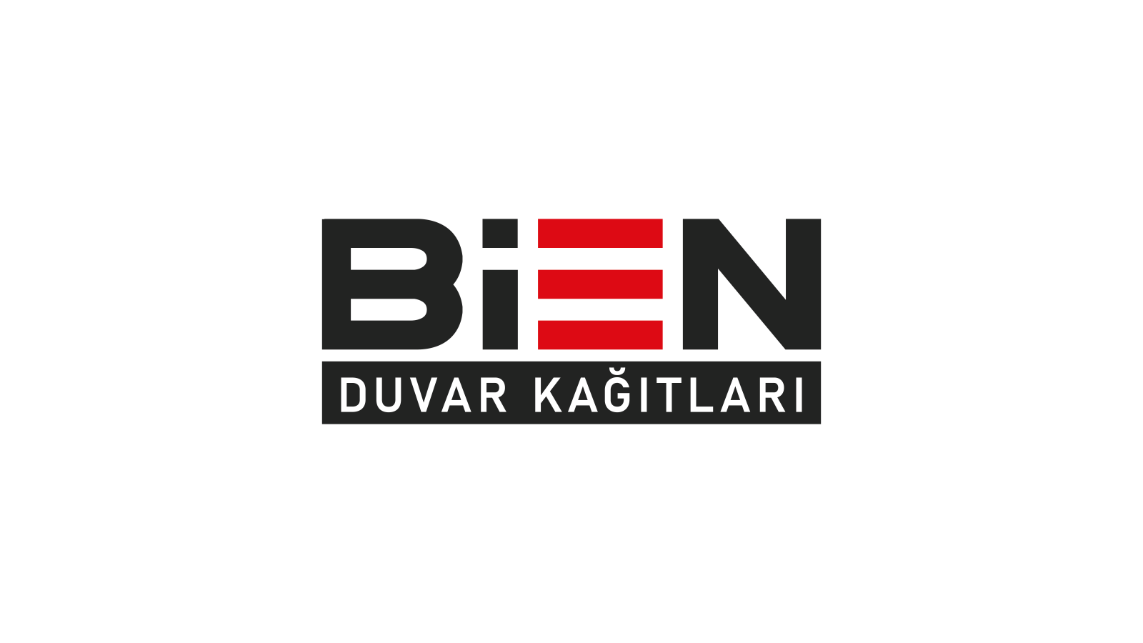 Tasarlayan ADGraphic-duvar kağıdı firmamıza güçlü farkı logo