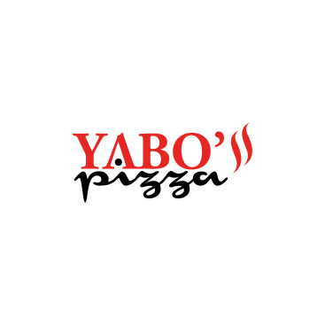 Yabo's Pizza yarışmasına tasarımcı dadazib tarafından sunulan  tasarım 