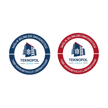 Tıbbi Mikrobiyoloji Laboratuvar Logosu yarışmasına tasarımcı eren16 tarafından sunulan  tasarım 