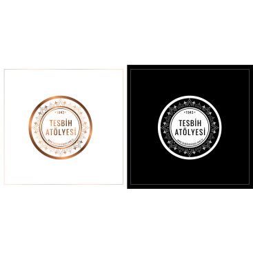 TESBİH ATÖLYESİ (tesbihatolyesi.com.tr) yarışmasına tasarımcı ZeynepK tarafından sunulan  tasarım 