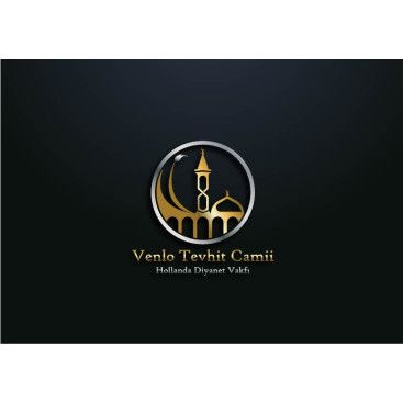 Cami için logo tasarımı yarışmasına tasarımcı X95 tarafından sunulan  tasarım 