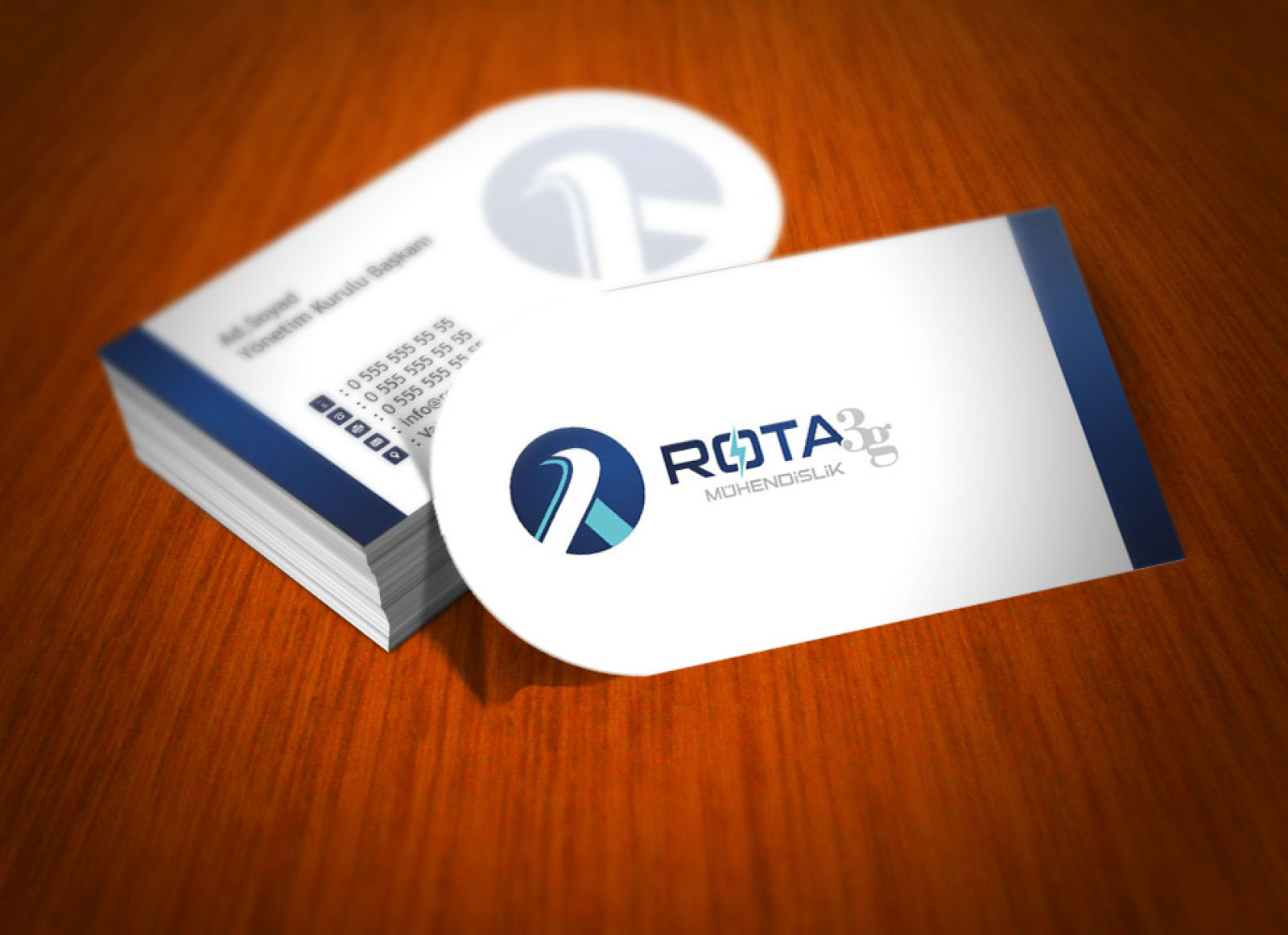 Tasarlayan grafikerh-ROTAMIZI İFADE EDECEK BİR LOGO ARIYORUZZ
