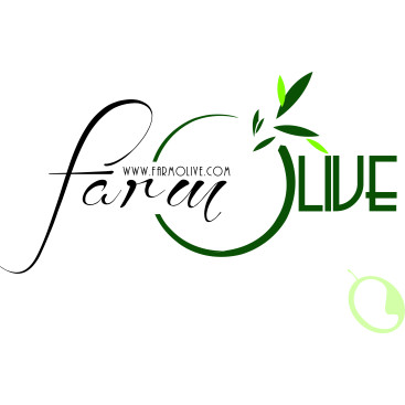 Zeytin ve Zeytin Ürünleri İçin Logo yarışmasına tasarımcı nuriQocca tarafından sunulan  tasarım 