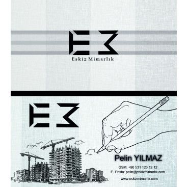 SADE VE ŞIK logo ve kartvizit yarışmasına tasarımcı Sukrucannk tarafından sunulan  tasarım 