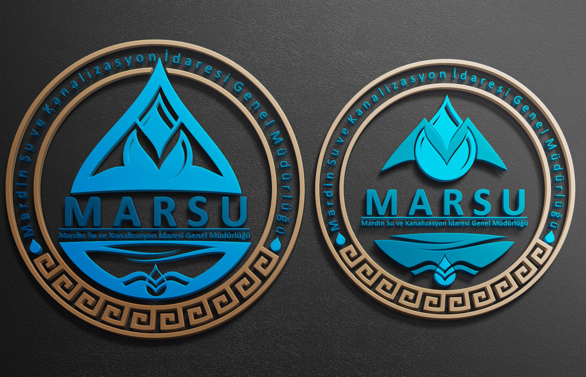 Tasarlayan grfkismail-MARSU Kurumsal Logo Yarışması 